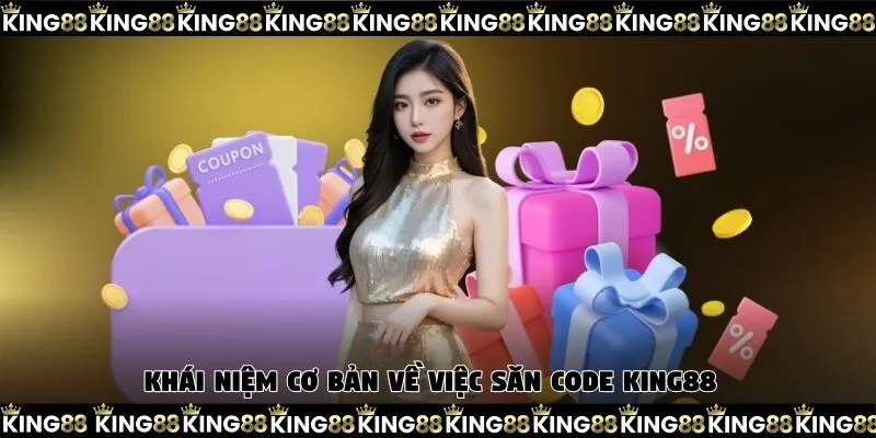 Khái niệm cơ bản về việc săn code King88