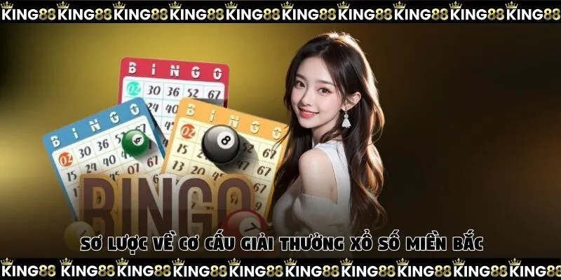 Sơ lược về cơ cấu giải thưởng xổ số miền Bắc