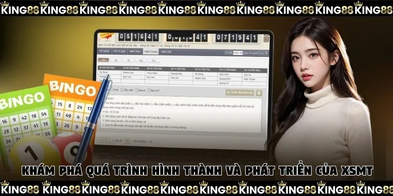 Khám phá quá trình hình thành và phát triển của xổ số miền Trung